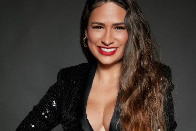 O mulherão Simone Mendes