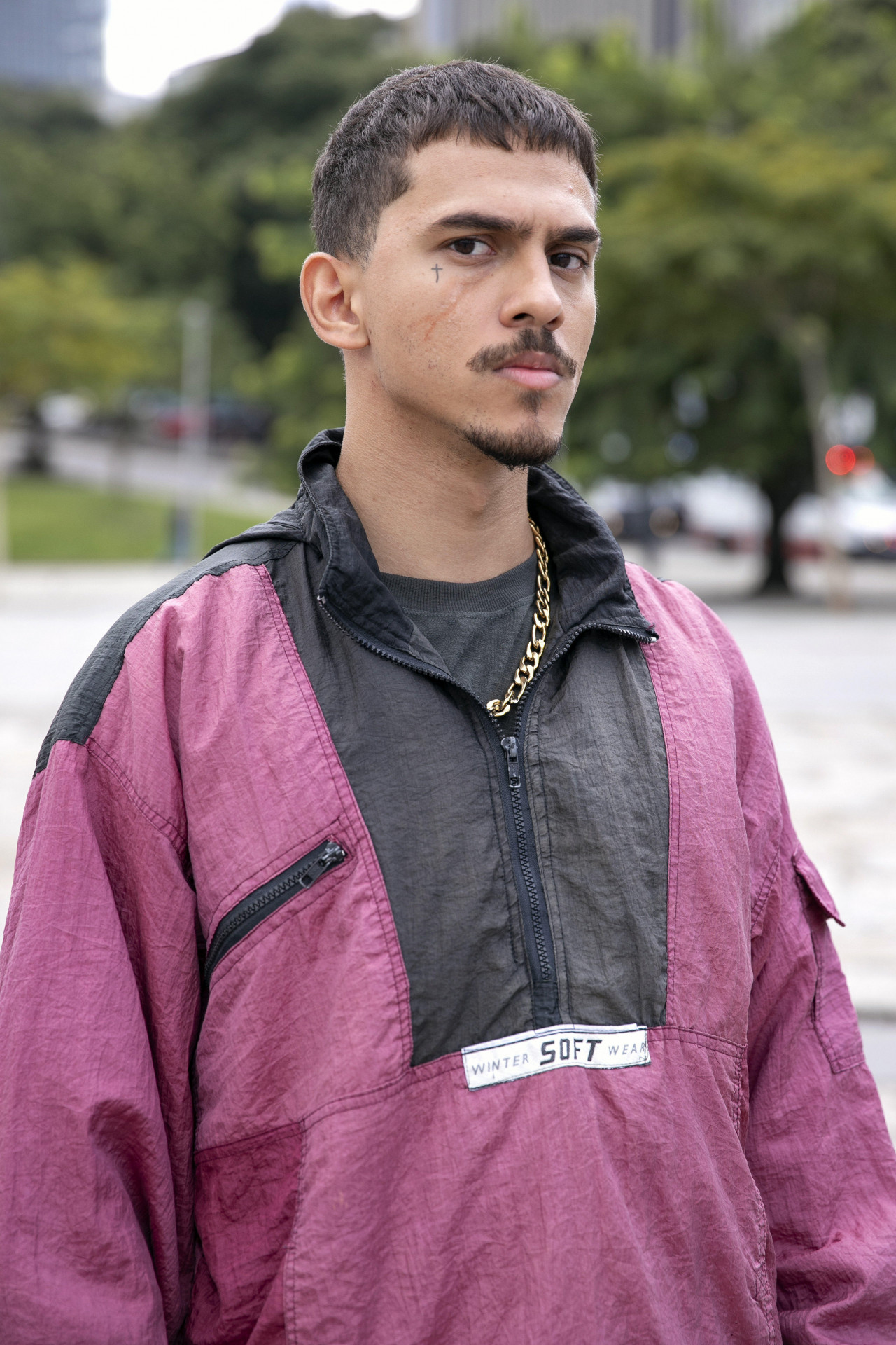 Merreca (Ruan Aguiar) - Globo/Manoella Mello