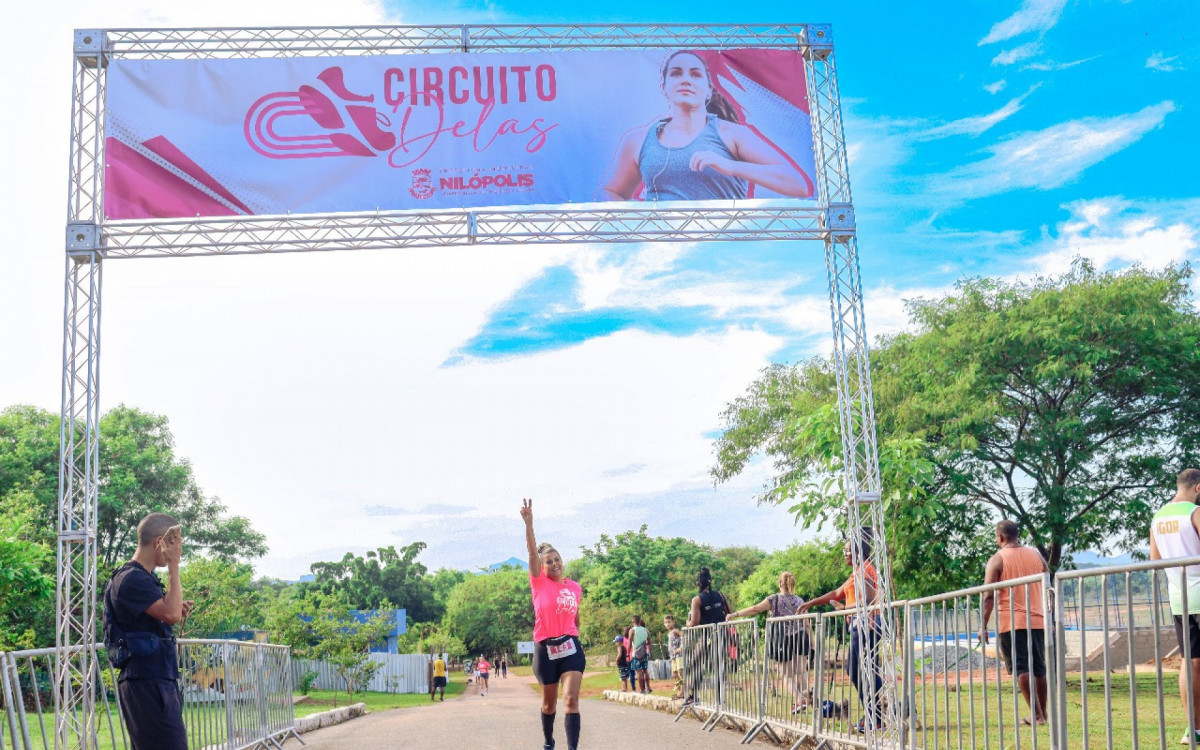 As interessadas em participar do percurso de cinco quilômetros devem se inscrever através do formulário disponível online