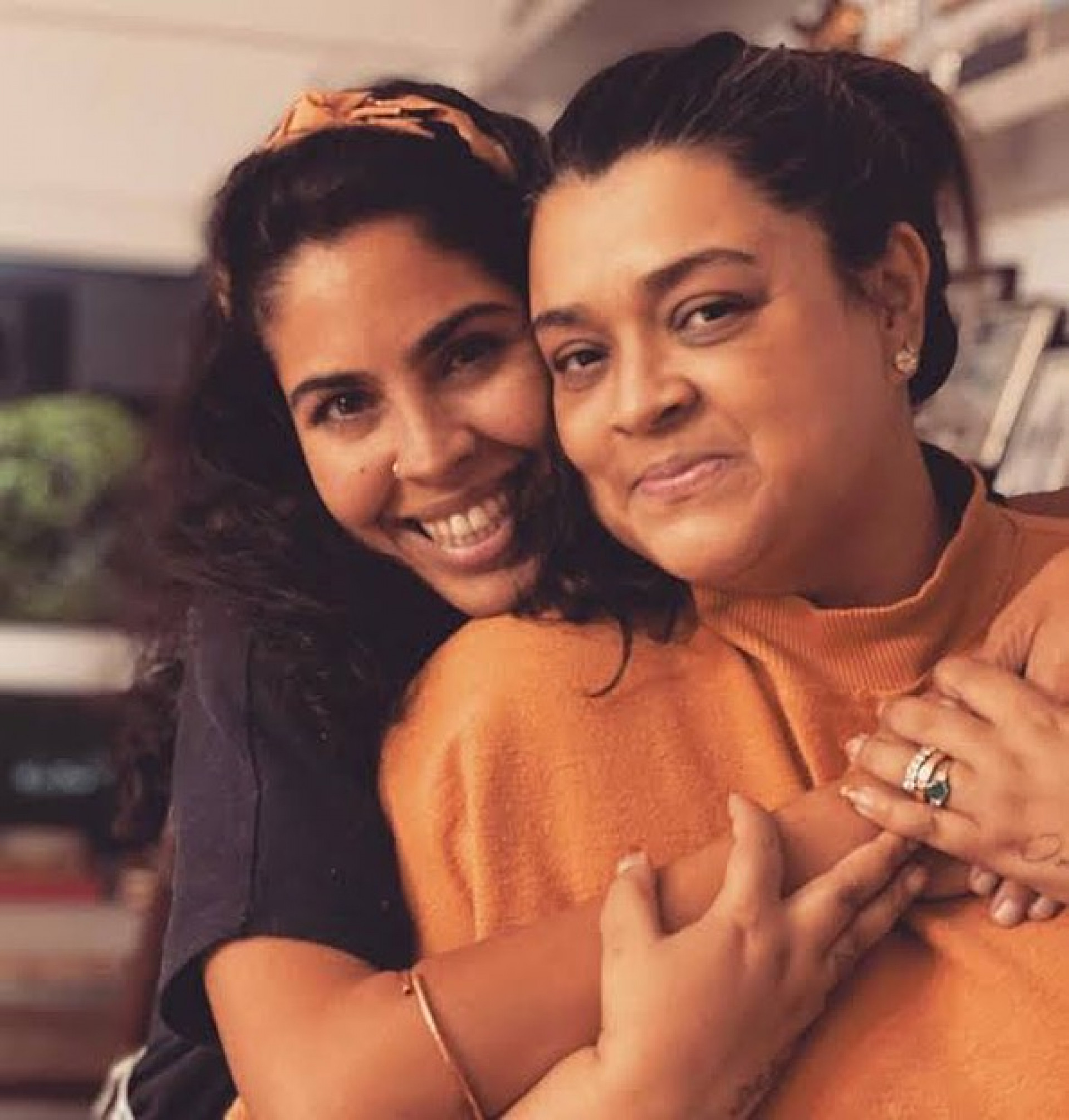 Bela Gil e Preta Gil - Reprodução / Instagram