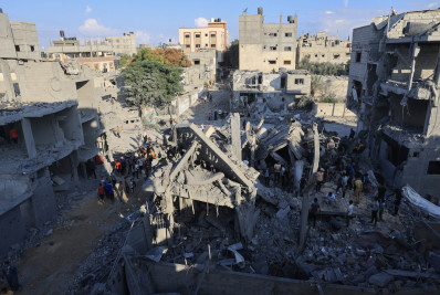 Uefa veta jogos em Israel por tempo indeterminado