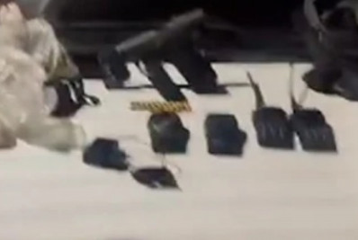 PM realiza grande apreensão em São João de Meriti