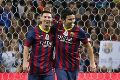 Dirigente do Barcelona, Deco revela possibilidade de jogo de despedida do craque Lionel Messi