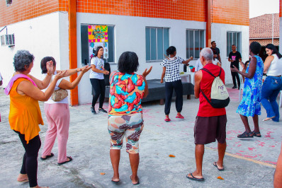 Secretarias Municipais de Belford Roxo promovem evento em alusão ao Dia da Saúde Mental