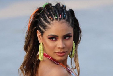 Lexa se despede de SP após término de relacionamento com MC Guimê: 'Hoje eu finalizo uma fase' 