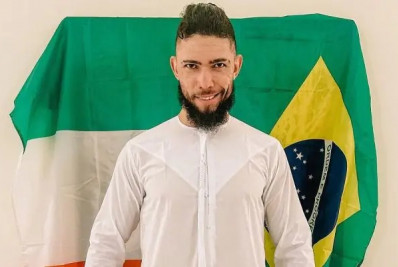 Brasileiro Johnny Walker projeta luta contra russo no UFC 294; confira