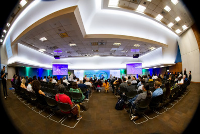 Maior edição da história do Cidades Verdes debateu o futuro da água e da energia