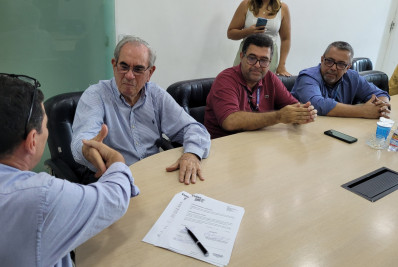 Firjan Senai e Prefeitura de Magé firmam parceria em cursos de qualificação