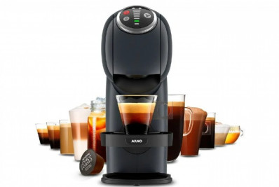 Cafeteira Espresso Dolce Gusto Genio S Plus está com 46% OFF