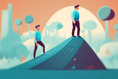 Determinação e Paciência: A Jornada Contínua do Desenvolvimento Pessoal