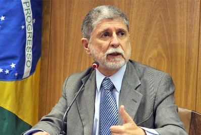 Celso Amorim diz que fuga de Gaza não depende apenas do Brasil e faz apelo humanitário