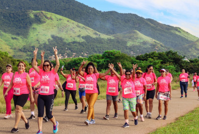 Corrida Circuito Delas agita o Parque Gericinó neste domingo em Nilópolis