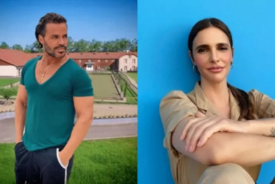 Eduardo Costa é condenado a pagar R$ 70 mil de indenização para Fernanda Lima