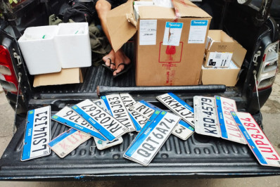 Forças de segurança realizam mais um dia de operação no Complexo da Maré