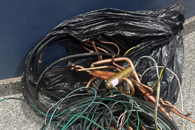 Mais uma madrugada é marcada por furto de cabos nas zonas Norte e Oeste