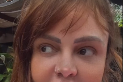 Ex-assistente do Ratinho nega depressão: 'Estou bem, feliz'