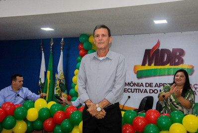 Justiça nega habeas corpus ao prefeito de Itatiaia