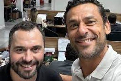 Mário Bittencourt e Fred vão ao Paraguai para reunião com a Conmebol sobre final da Libertadores