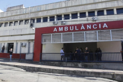 Bombeiros vão investigar ocorrência que deixou militar e homem feridos na Zona Norte