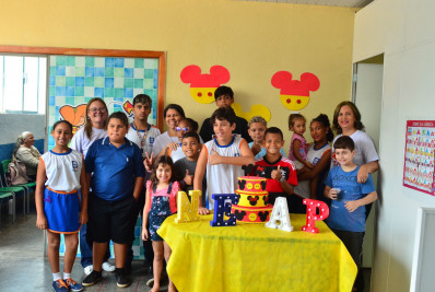 Núcleo Especializado em Atendimento Pedagógico é reinaugurado em Nova Iguaçu