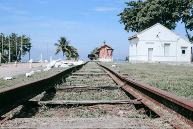 A cidade que não tinha CEP