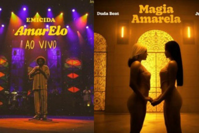 Irmão de Emicida critica gravação de Juliette e Duda Beat e aponta plágio