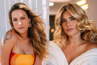 Luana Piovani critica vídeo de Carolina Dieckmann que fala sobre Luísa Sonza 