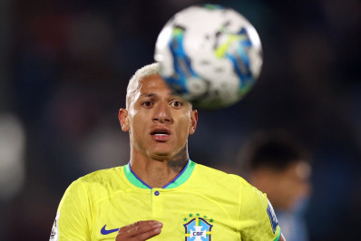 Richarlison revela que irá operar o púbis e desabafa: 'Não tem sido fácil'