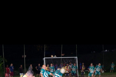 Segunda Copa Santa Rita de Futebol com chuvas de gol