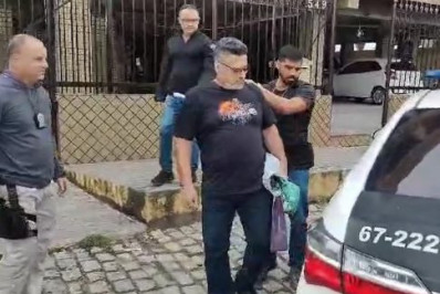 Suboficial da Marinha é preso por homicídio após discussão de trânsito em São Pedro da Aldeia