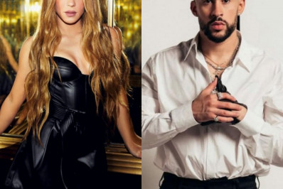 Shakira rebate suposta indireta de Bad Bunny nas redes sociais