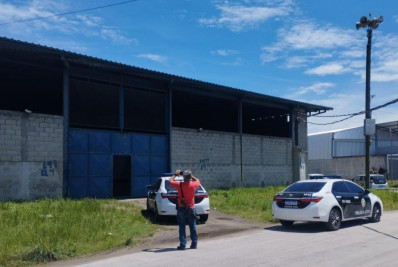 'Gato' de luz é identificado em fábrica de gelo em Caxias