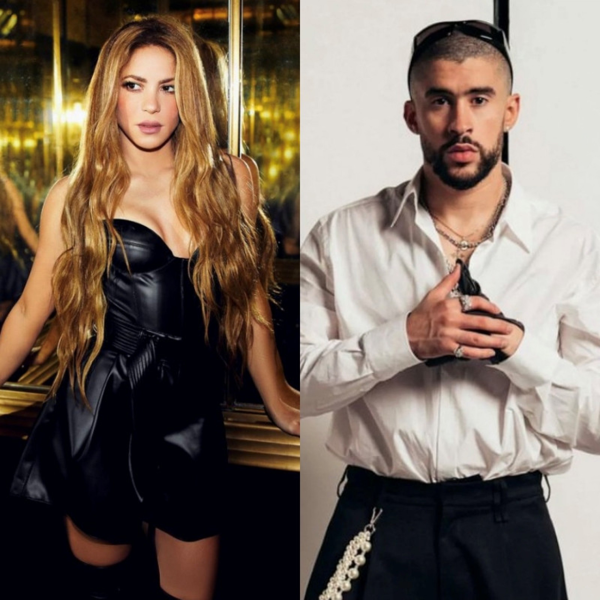 Shakira rebate possível indireta de Bad Bunny - Reprodução / Instagram
