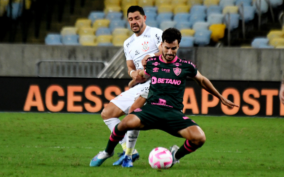 🚨ALERTA AGORA FLUMINENSE X CORINTHIANS PELO CAMPEONATO BRASILEIRO 2023  FUTEBOL PÉ QUENTE 