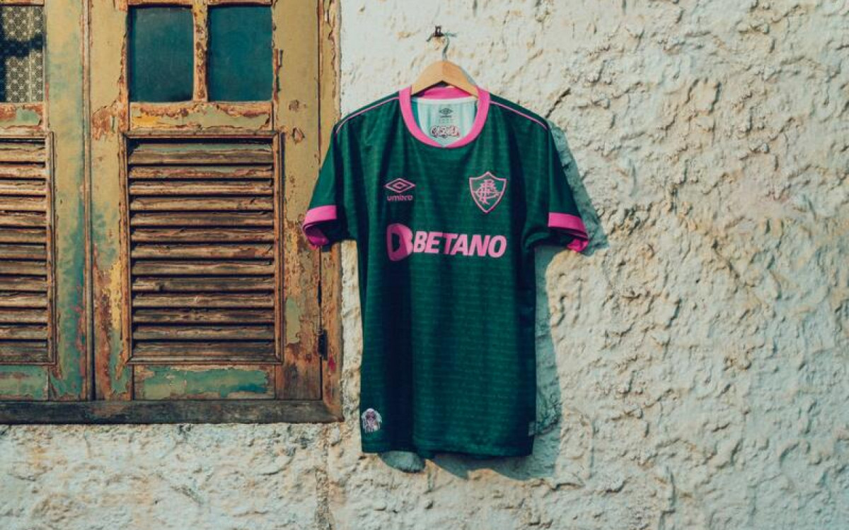 Fluminense venceu as &uacute;ltimas estreias dos terceiros uniformes; relembre