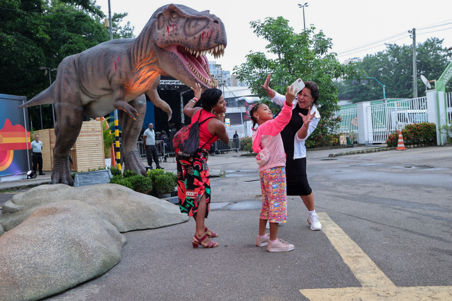 Expo Rio Turismo - Eduardo Uzal / Agência O Dia