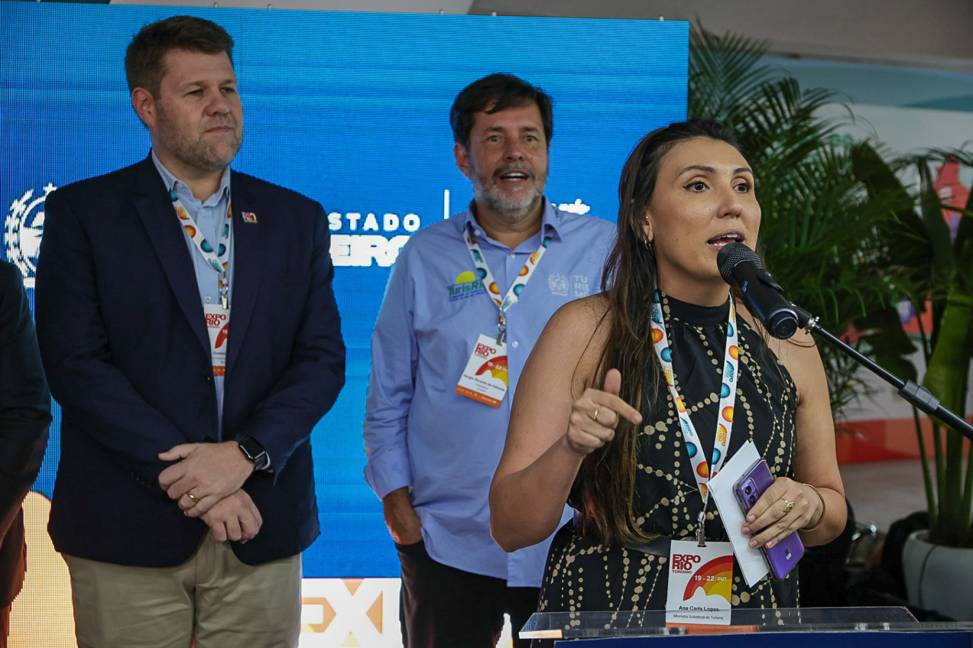 Evento, promovido pelo Governo do Estado, vai até domingo (22), no Lagoon, na Zona Sul do Rio - Eduardo Uzal / Agência O Dia