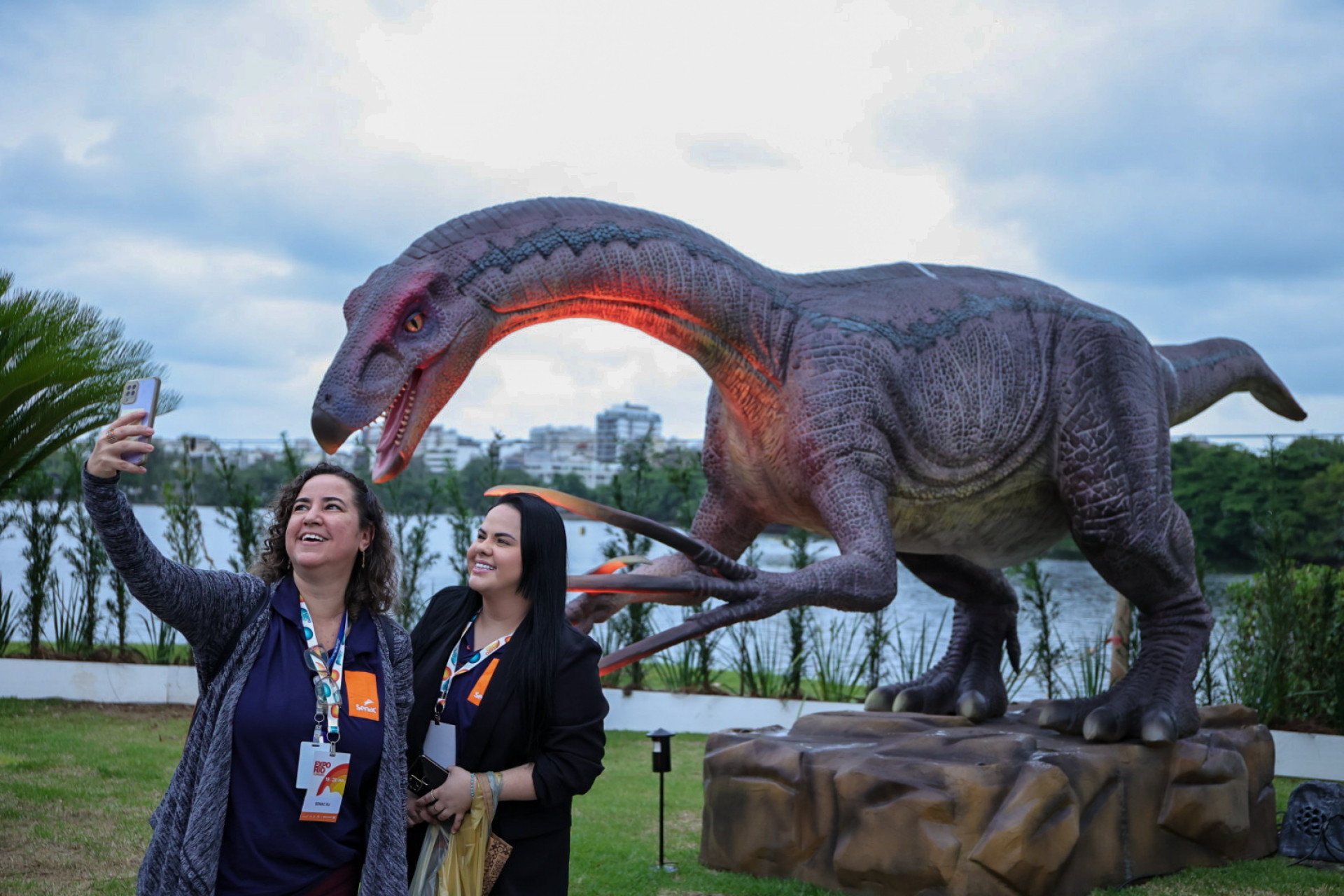 Governo do Estado promove segunda edição da ExpoRio Turismo - Eduardo Uzal / Agência O Dia