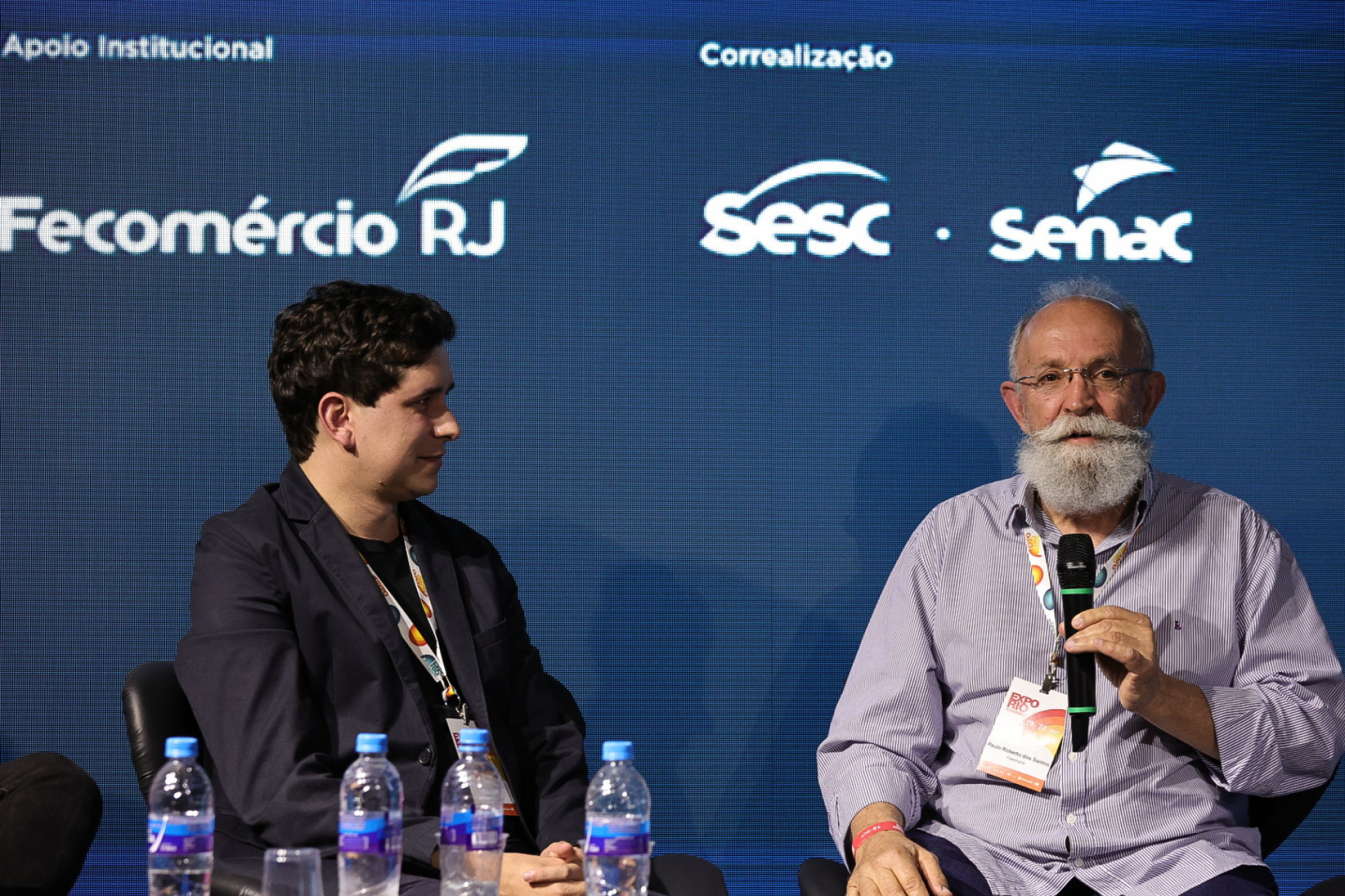 Evento, promovido pelo Governo do Estado, vai até domingo (22), no Lagoon, na Zona Sul do Rio - Eduardo Uzal / Agência O Dia