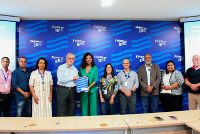 Prefeitura de Belford Roxo e Firjan/SENAI Caxias firmam parceria para oferecer cursos de qualificação