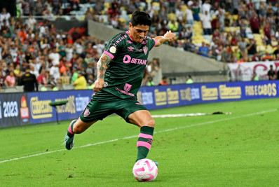 Cano destaca atuação do Fluminense no segundo tempo e diz: 'Hoje, o Corinthians não fez nada'