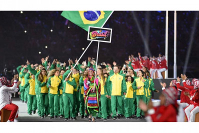 Delegação do Brasil usará uniformes ecológicos nos Jogos Pan-Americanos de Santiago
