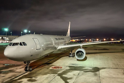 Nono avião da FAB decola nesta sexta para resgatar brasileiros em Israel