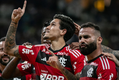 Na estreia de Tite, Flamengo brilha no primeiro tempo e vence o Cruzeiro fora de casa