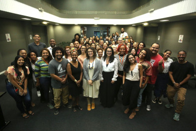 Direitos Humanos é ensinado em curso para funcionários da prefeitura