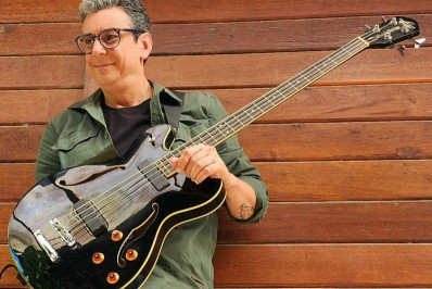 Bruno Py Jazz Trio encanta Rio das Ostras com noite de jazz e gastronomia