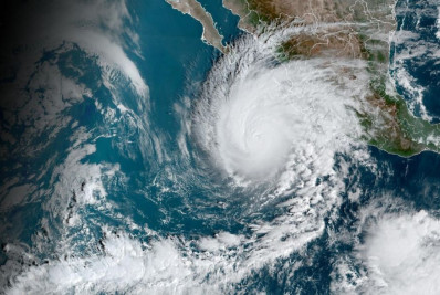 Estudo reforça probabilidade de grandes furacões no Atlântico Norte