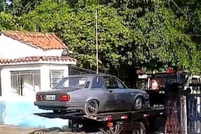 GMVR encontra motorista que postou filmagem de manobras perigosas