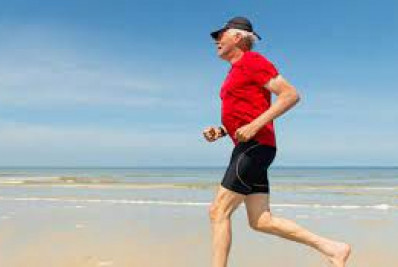 Corrida para maiores de 60 anos acontece no Horto do Barreto