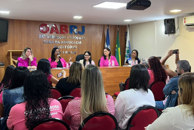 CRAS promove palestras sobre cuidados e prevenção ao câncer de mama em Nilópolis